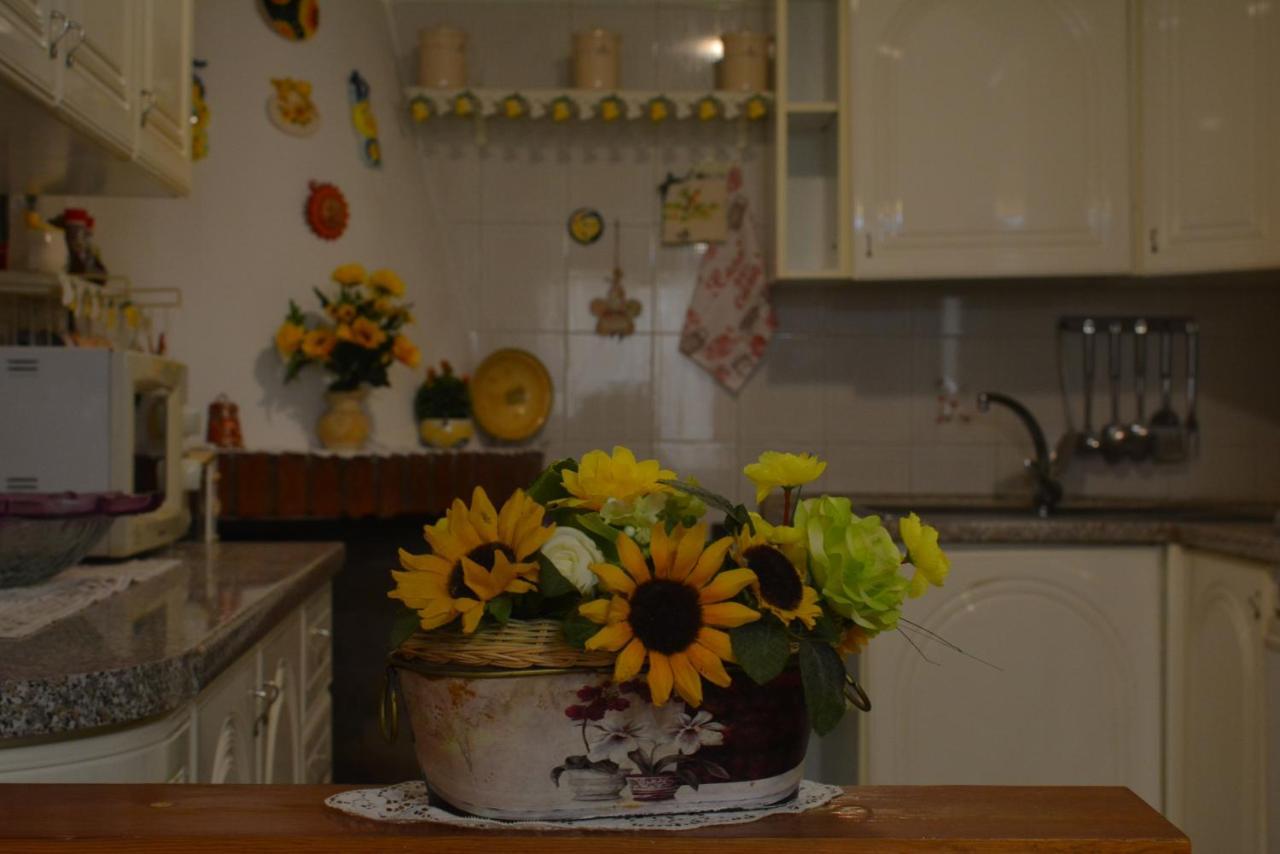 Casa Vacanze I Girasoli Iglesias Eksteriør billede